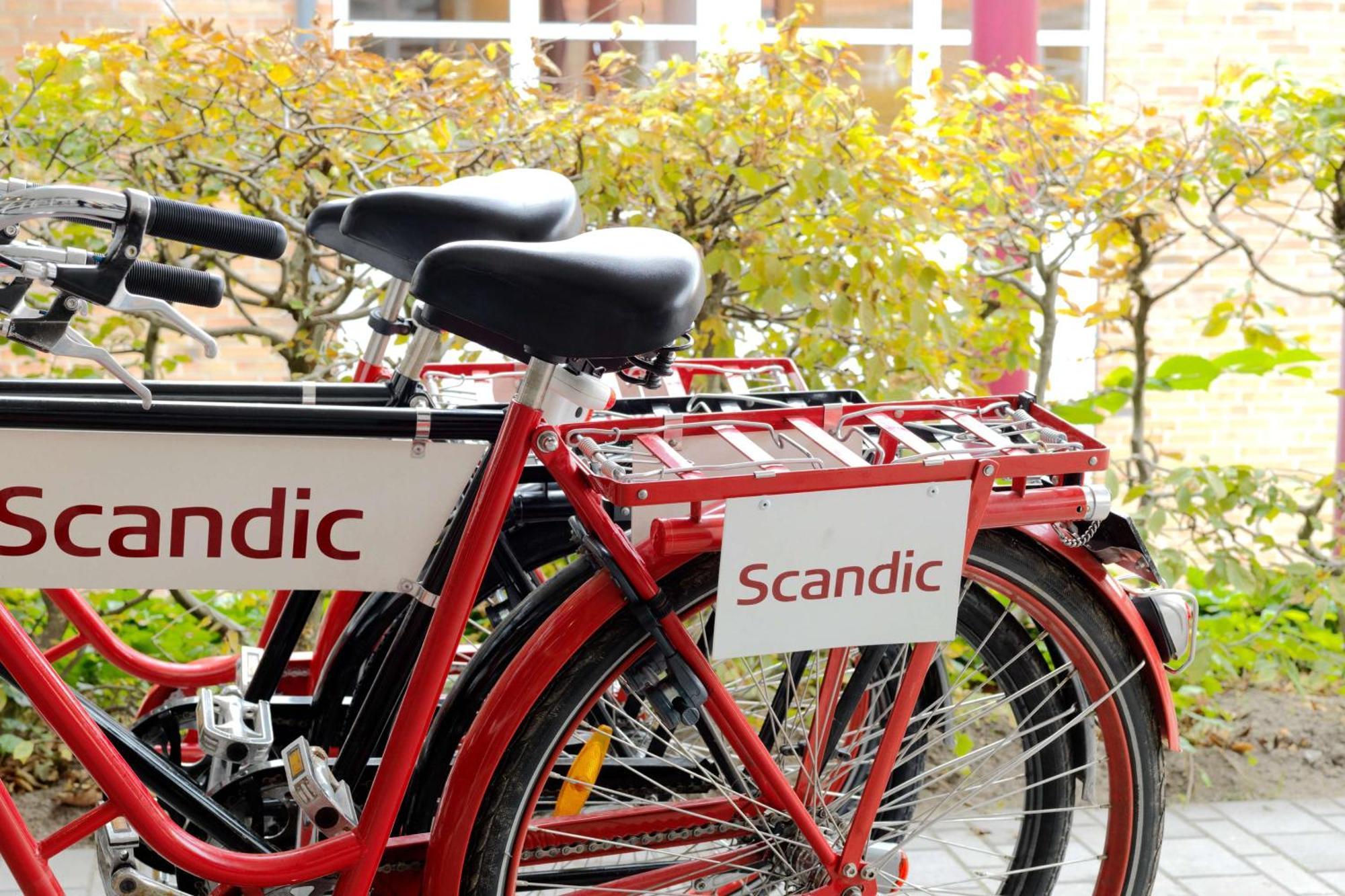 Scandic Vaexjoe Exterior photo